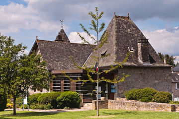 Saint Germain les Vergnes (Corrèze)