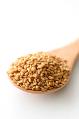 金ごま　いりごま