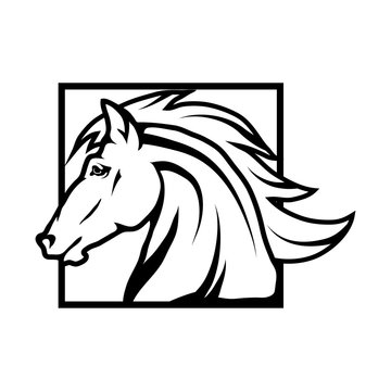 horse logo