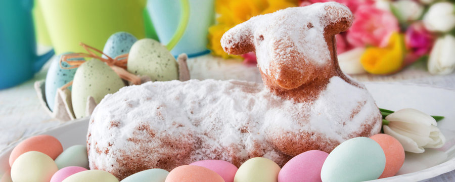 Ostern - Kuchen