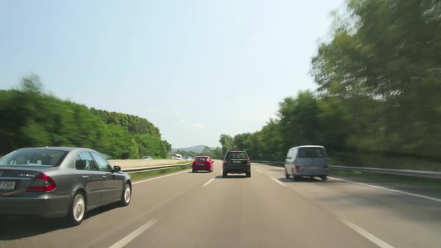 Day Highway Camera Car Time Lapse High Speed 4k.
A time lapse driving in the highway in Summer.
Gorgeous, high-energy roads time lapse. 
Good for a video background.
