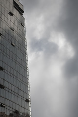 Fototapeta premium Office building