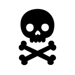 Skull and crossbones