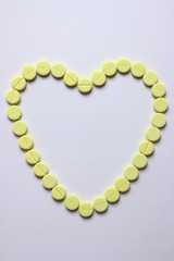 Heart of pills health drugs