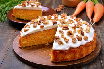 Carrot cake