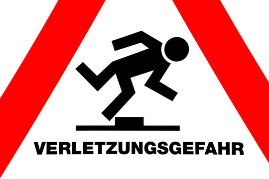Stolperfalle