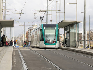 Tranvías Barcelona (TRAM)	