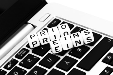 Prio eins