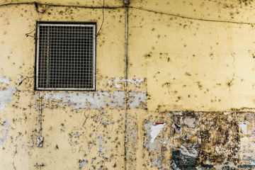 Rustic Window Detail