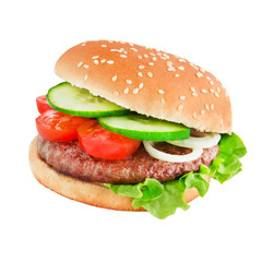 Hamburger