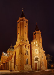 Płock katedra
