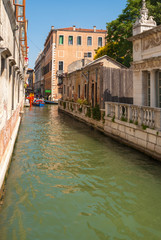 Canals of Venice (Italy