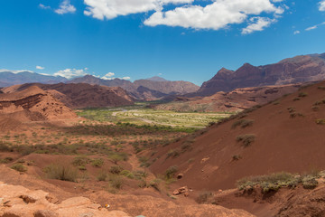 route 40 cafayate salta argentina