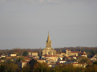 commune de Pont l’Abbé d’Arnoult, Charente Maritime