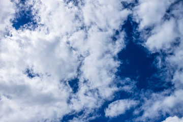 Obraz premium Cloudscape