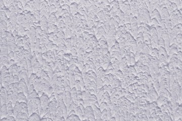 Blue rough plaster texture