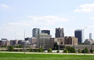 Downtown Birmingham