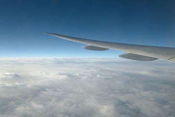 Flying with widow seat