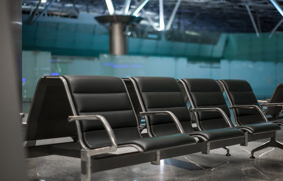 Airport Lounge Chairs Waiting Room