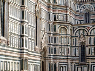 Obraz premium Florence cathedral
