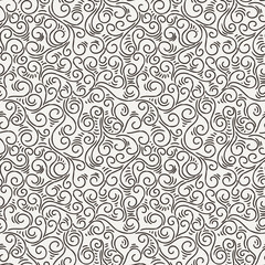 Seamless swirl pattern.