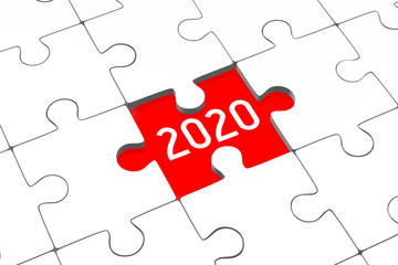 3D puzzles - 2020