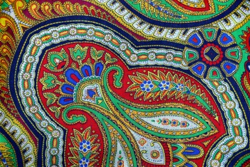 Текстура ткани