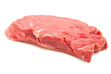 Rindfleisch Steak isoliert 