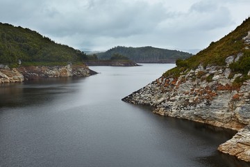 Gordon Dam, Tasmania