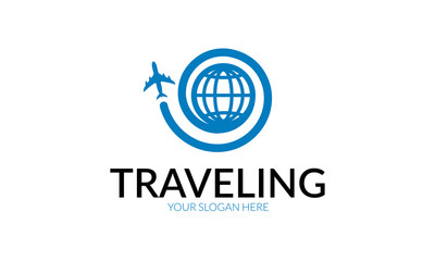 Traveling Logo