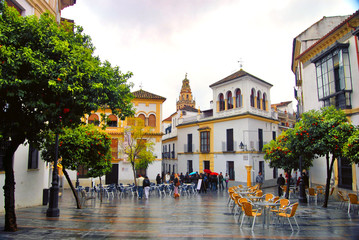 Plaza de cordoba