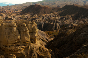 Obraz premium Sierra Nevada (Spain)