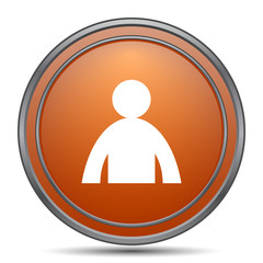 User profile icon