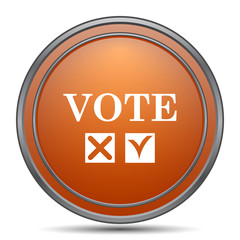 Vote icon