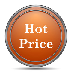 Hot price icon