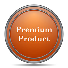 Premium product icon
