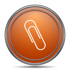 Paperclip icon