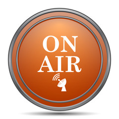 On air icon