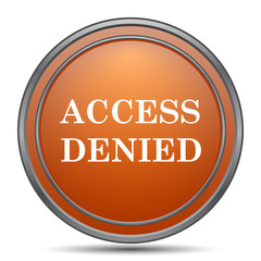 Access denied icon