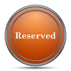 Reserved icon