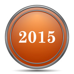 Year 2015 icon
