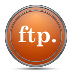 ftp. Icon