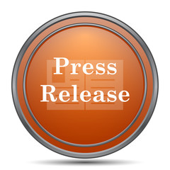 Press release icon
