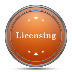 Licensing icon