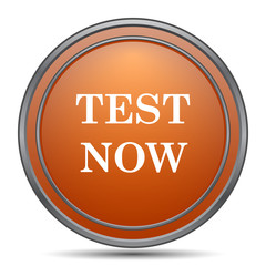 Test now icon