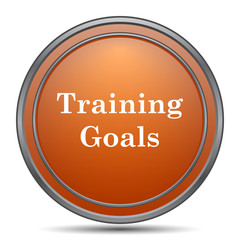 Training goals icon
