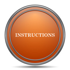 Instructions icon