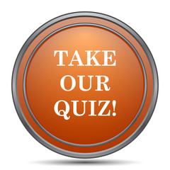 Take our quiz icon