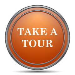 Take a tour icon