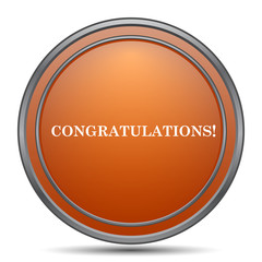 Congratulations icon